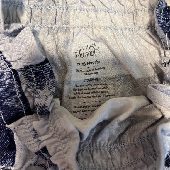 NWT Posh Peanut bloomers - Picture 2 of 2